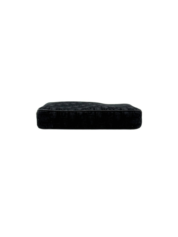 DIOR SADDLE TRIPLE POUCH BLACK DIOR OBLIQUE JACQUARD - Image 18