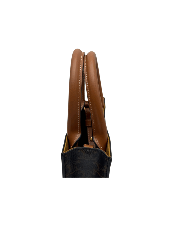 CELINE MINI VERTICAL CABAS - Image 12