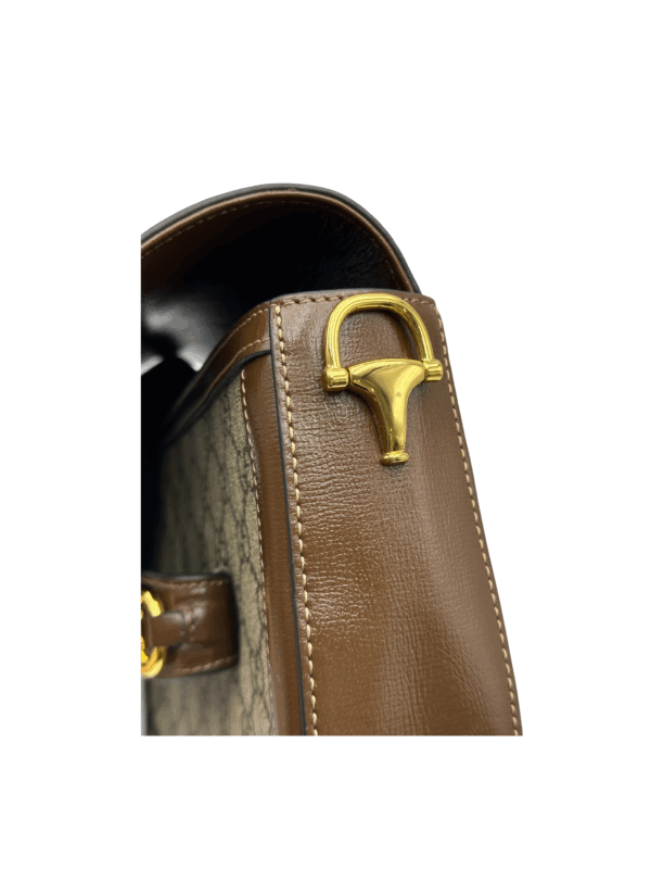 GUCCI HORSEBIT 1955 SMALL - Image 14