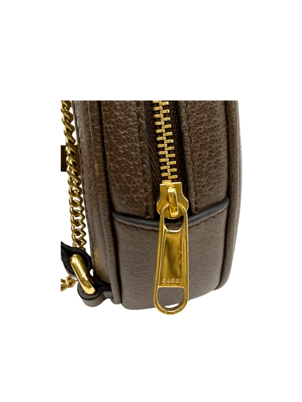 GUCCI OPHIDIA MINI ROUND BACKPACK - Image 16