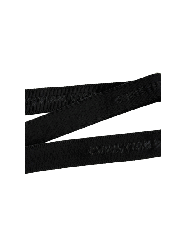 DIOR SADDLE TRIPLE POUCH BLACK DIOR OBLIQUE JACQUARD - Image 39