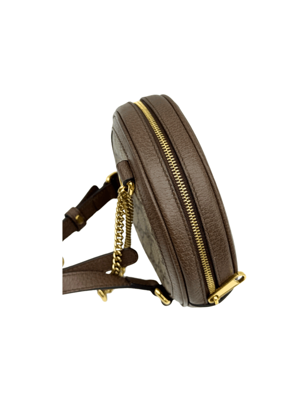 GUCCI OPHIDIA MINI ROUND BACKPACK - Image 15