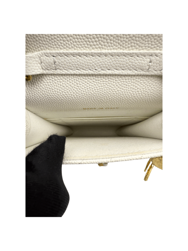 CHANEL 23C PHONE POUCH WITH CHAIN - Image 17
