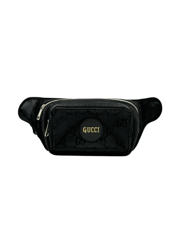 GUCCI OF THE GRIT BELT BAG - Image 2