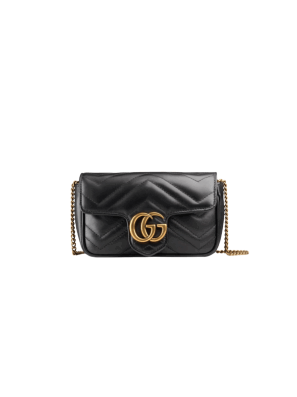 GUCCI MARMONT SUPER MINI