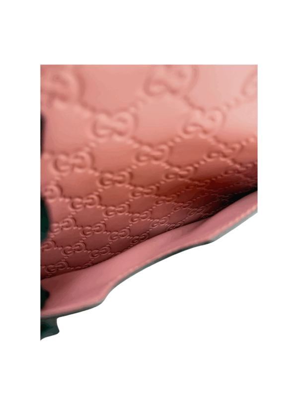 GUCCI GG SUPREME PINK TOTE - Image 18