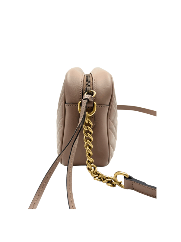 GUCCI MARMONT CAMERA BAG SMALL - Image 13