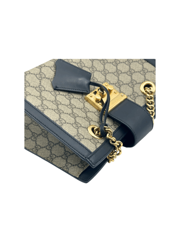GUCCI PADLOCK GG SUPREME SMALL - Image 6
