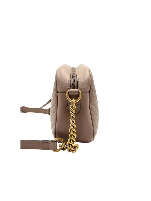 GUCCI MARMONT CAMERA BAG SMALL - Image 12