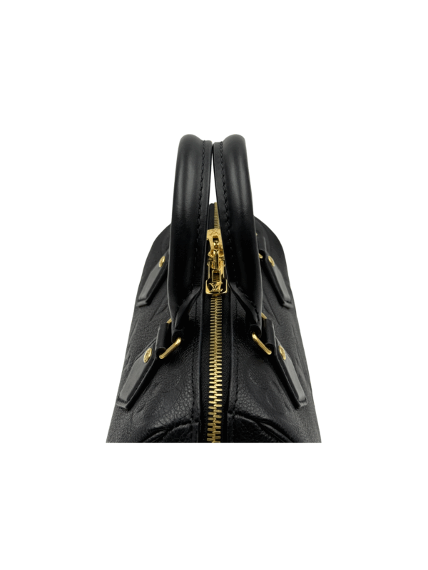 LV SPEEDY 20 BANDOULIERE MONOGRAM - Image 11