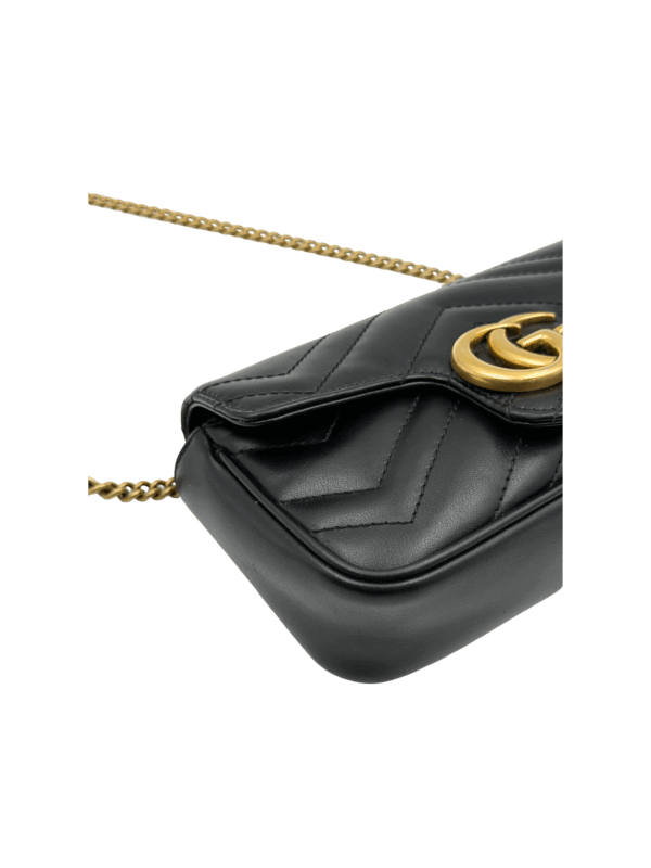 GUCCI MARMONT SUPER MINI - Image 5