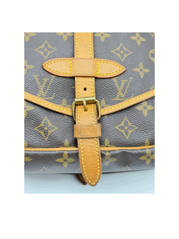 LV SAUMUR PM MONOGRAM - Image 4