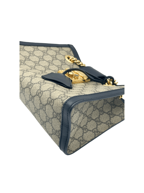 GUCCI PADLOCK GG SUPREME SMALL - Image 4