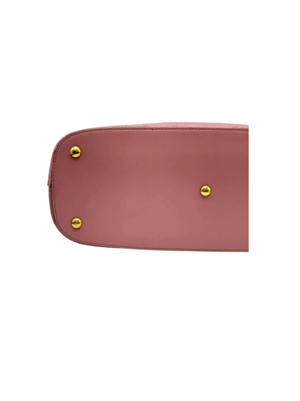 GUCCI GG SUPREME PINK TOTE - Image 9