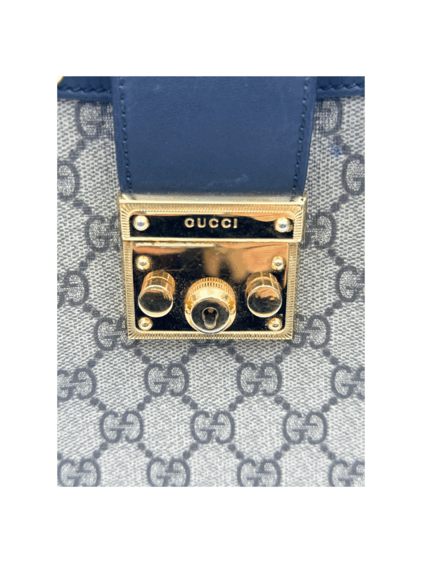 GUCCI PADLOCK GG SUPREME SMALL - Image 16
