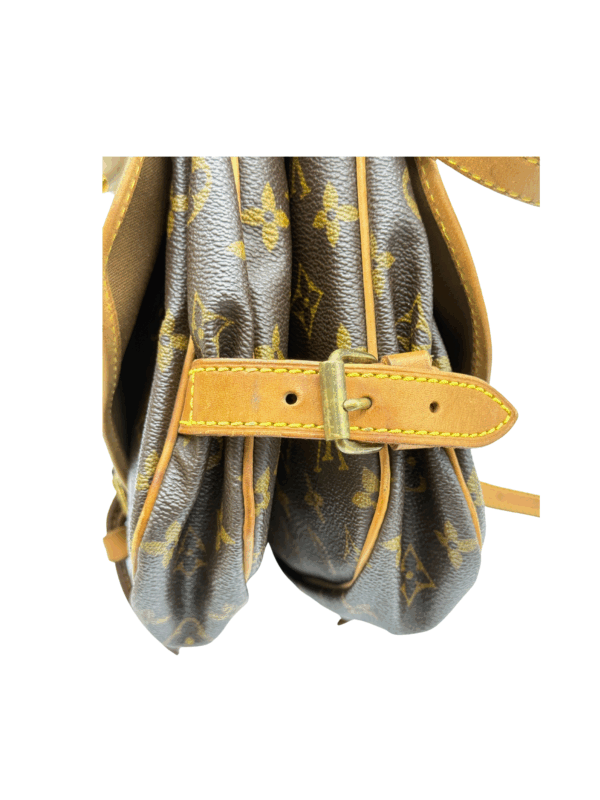 LV SAUMUR PM MONOGRAM - Image 16