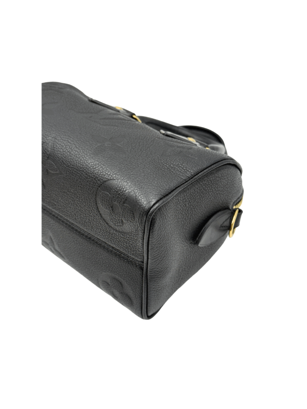 LV SPEEDY 20 BANDOULIERE MONOGRAM - Image 10