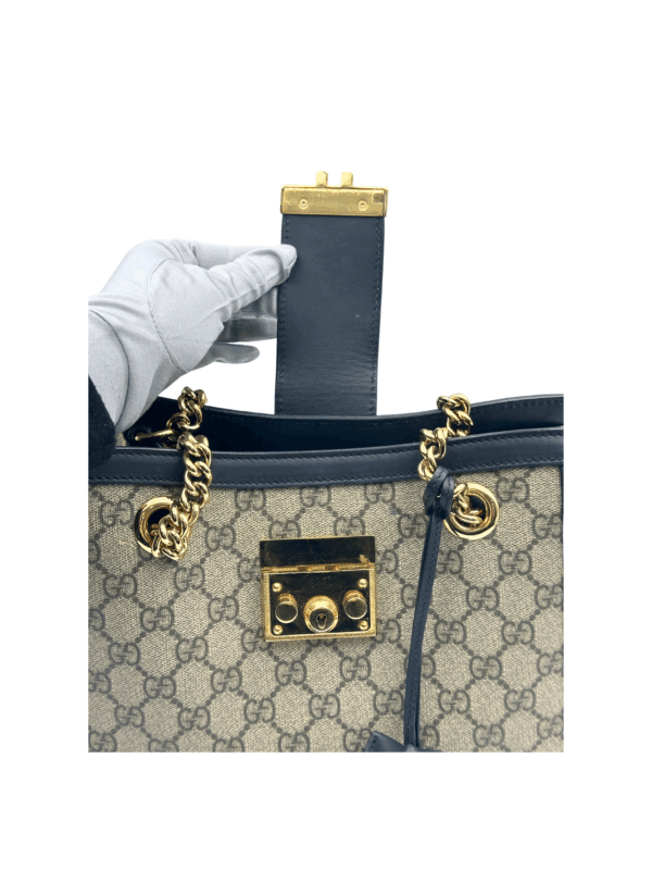 GUCCI PADLOCK GG SUPREME SMALL - Image 19