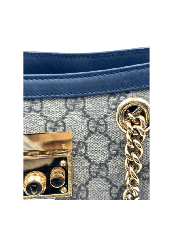 GUCCI PADLOCK GG SUPREME SMALL - Image 20