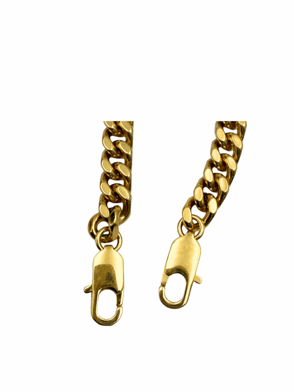 YSL CASSANDRE ENVELOPE CHAIN WALLET - Image 15