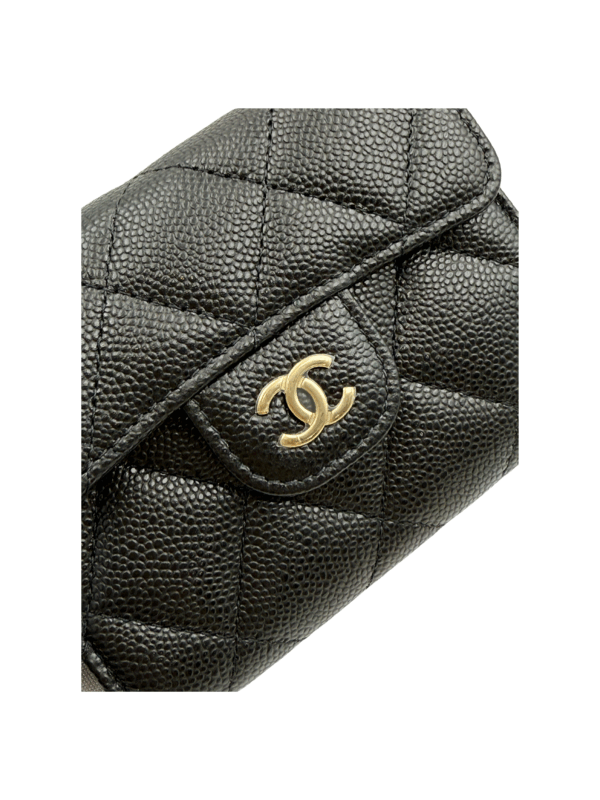 CHANEL CLASSIC FLAP XTRA CARDHOLDER - Image 4