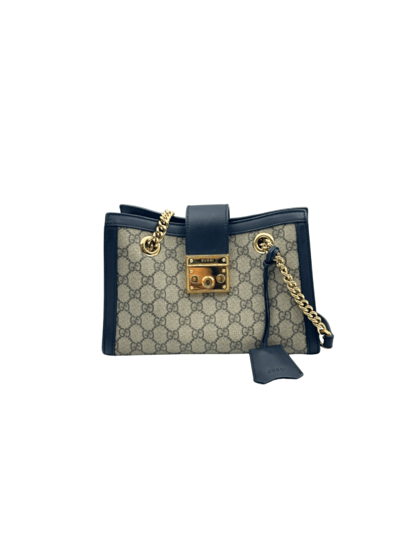 GUCCI PADLOCK GG SUPREME SMALL - Image 2