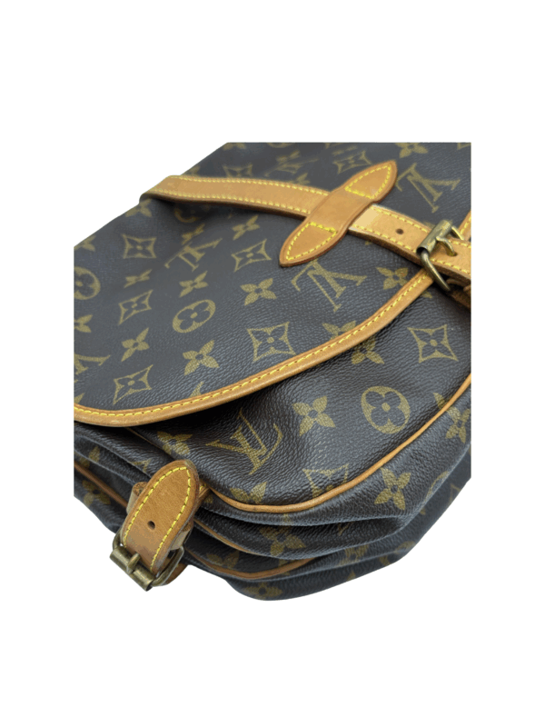 LV SAUMUR PM MONOGRAM - Image 8