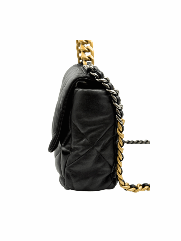 CHANEL 19 HANDBAG MEDIUM - Image 8