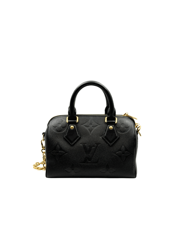 LV SPEEDY 20 BANDOULIERE MONOGRAM - Image 2