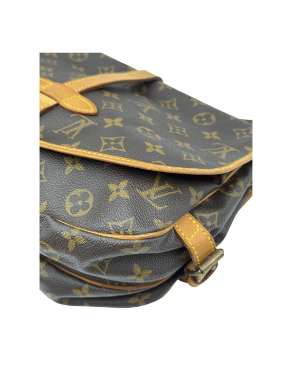 LV SAUMUR PM MONOGRAM - Image 7