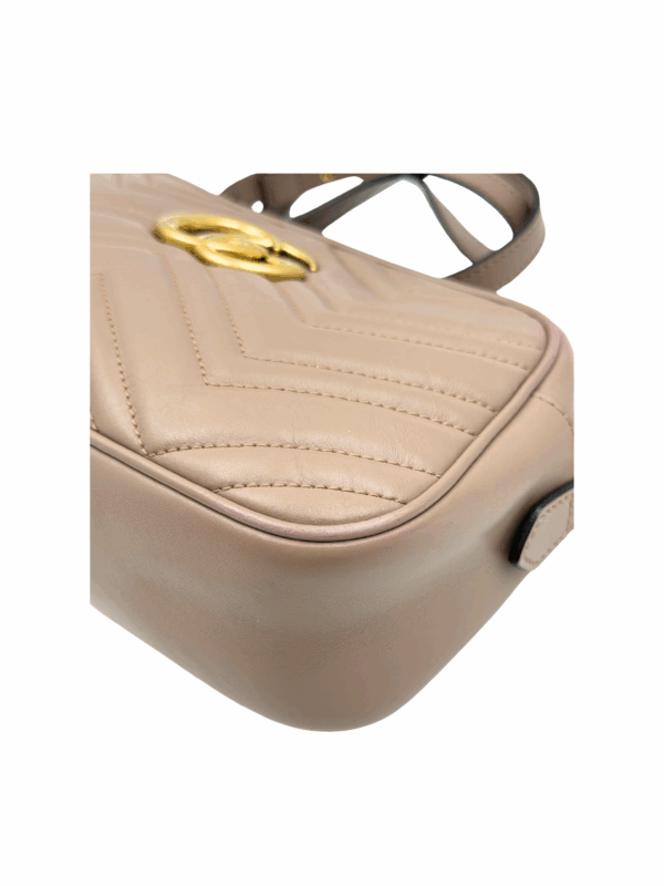GUCCI MARMONT CAMERA BAG SMALL - Image 5