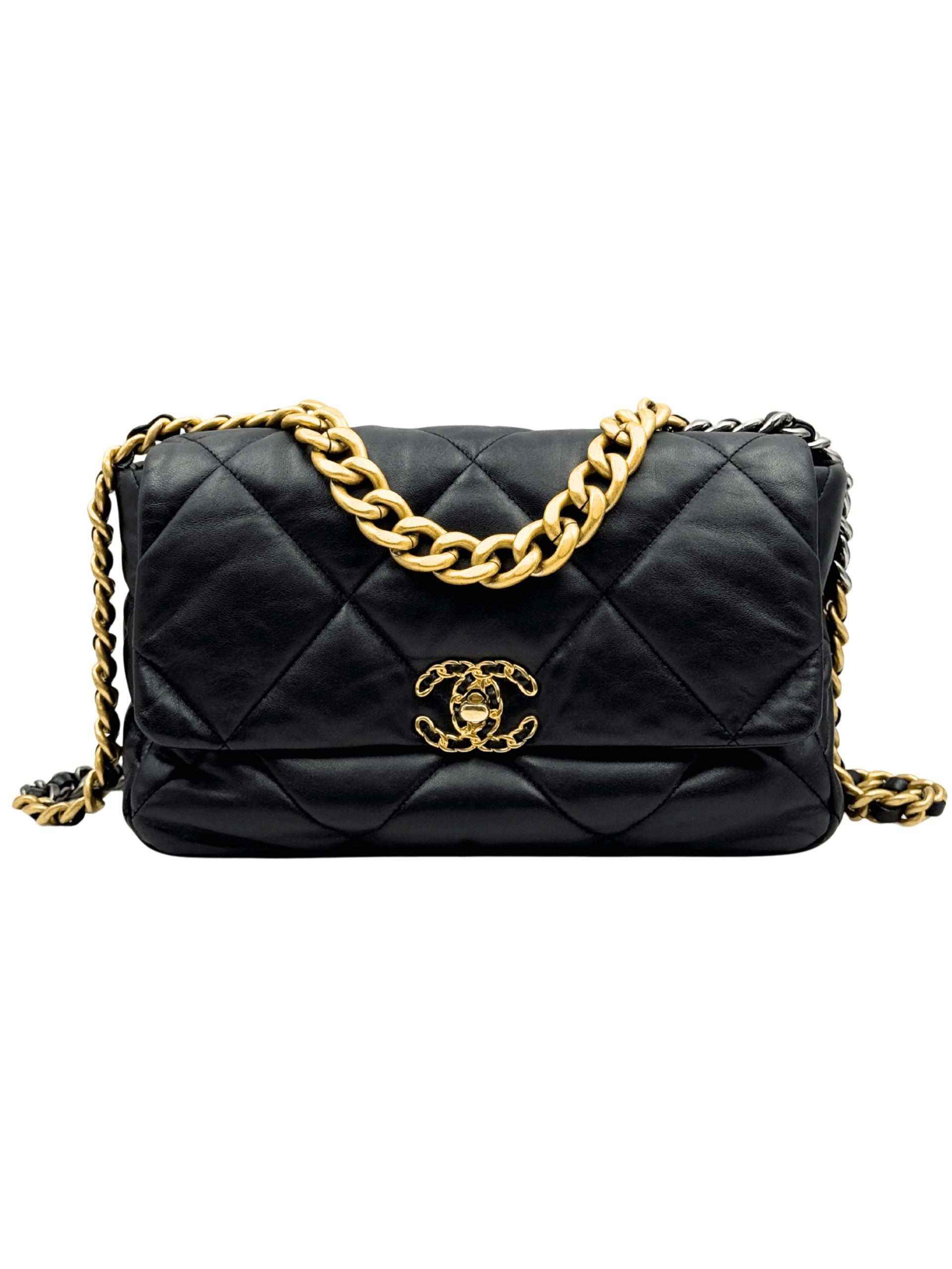 CHANEL 19 HANDBAG MEDIUM