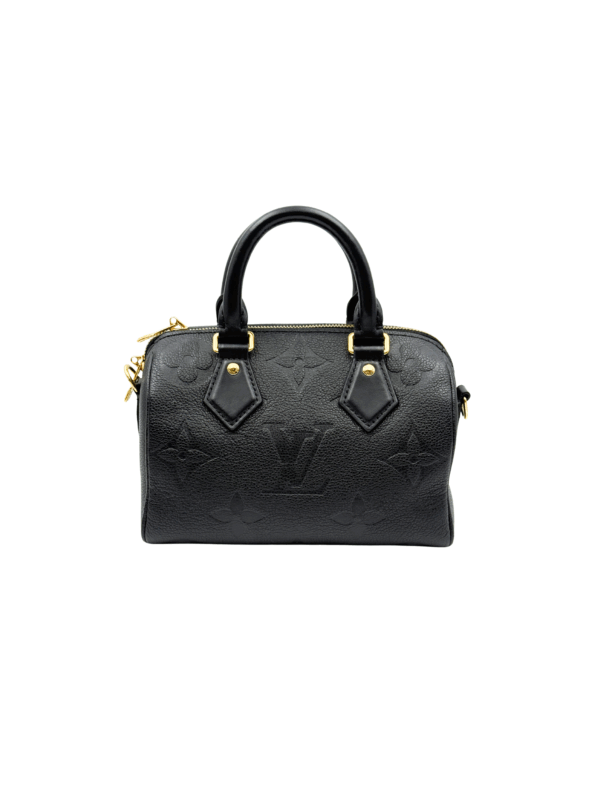 LV SPEEDY 20 BANDOULIERE MONOGRAM - Image 3