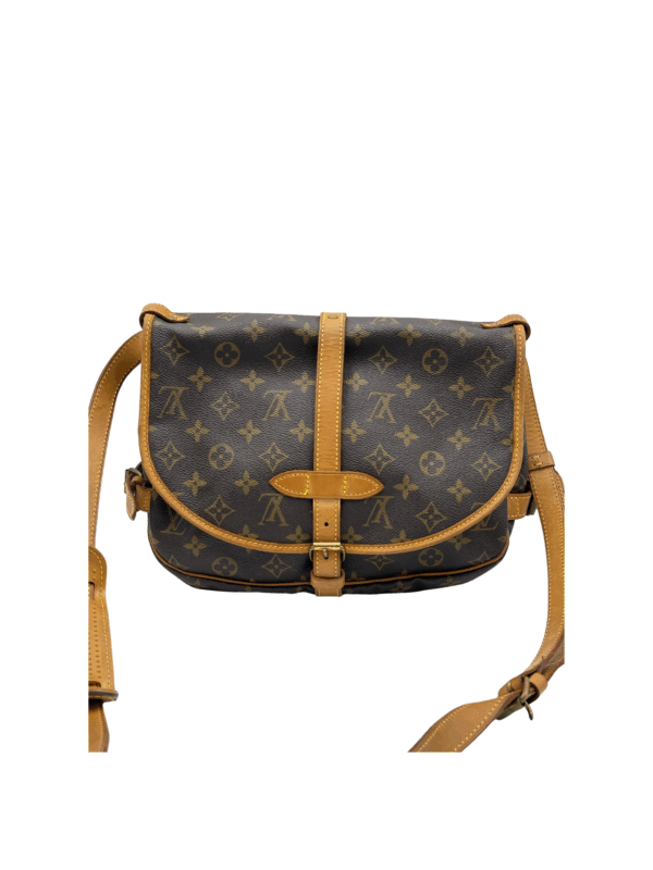 LV SAUMUR PM MONOGRAM - Image 3