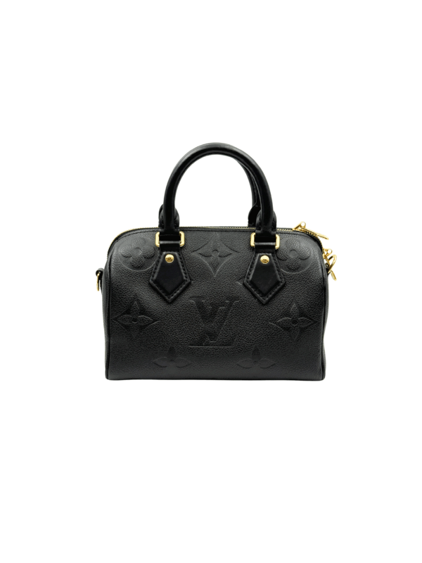 LV SPEEDY 20 BANDOULIERE MONOGRAM - Image 4