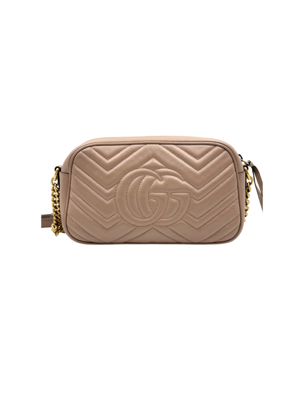 GUCCI MARMONT CAMERA BAG SMALL - Image 3