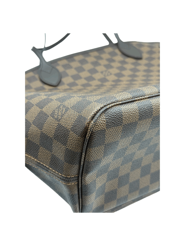 LV NEVERFULL MM DAMIER ROSE BALERINE - Image 7