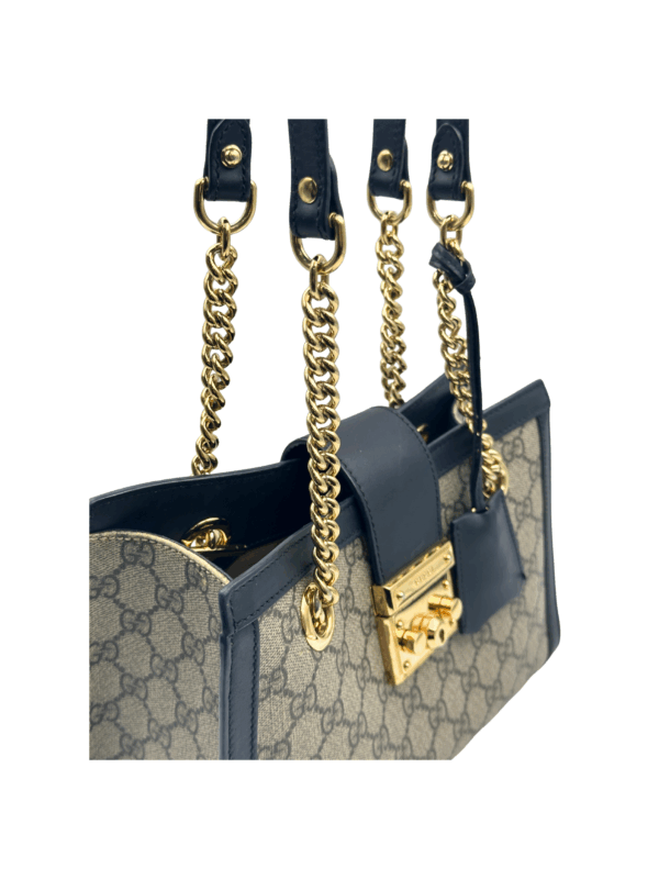 GUCCI PADLOCK GG SUPREME SMALL - Image 24