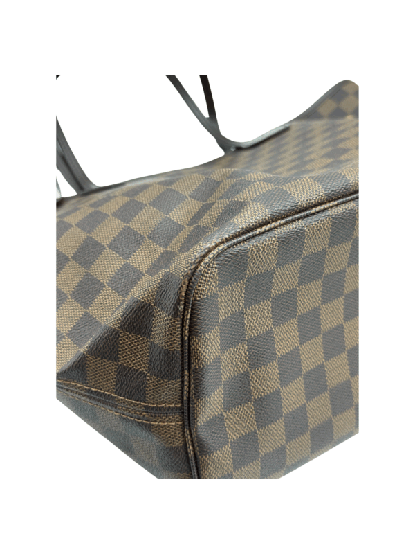 LV NEVERFULL MM DAMIER ROSE BALERINE - Image 5