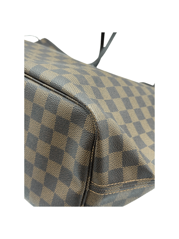 LV NEVERFULL MM DAMIER ROSE BALERINE - Image 8