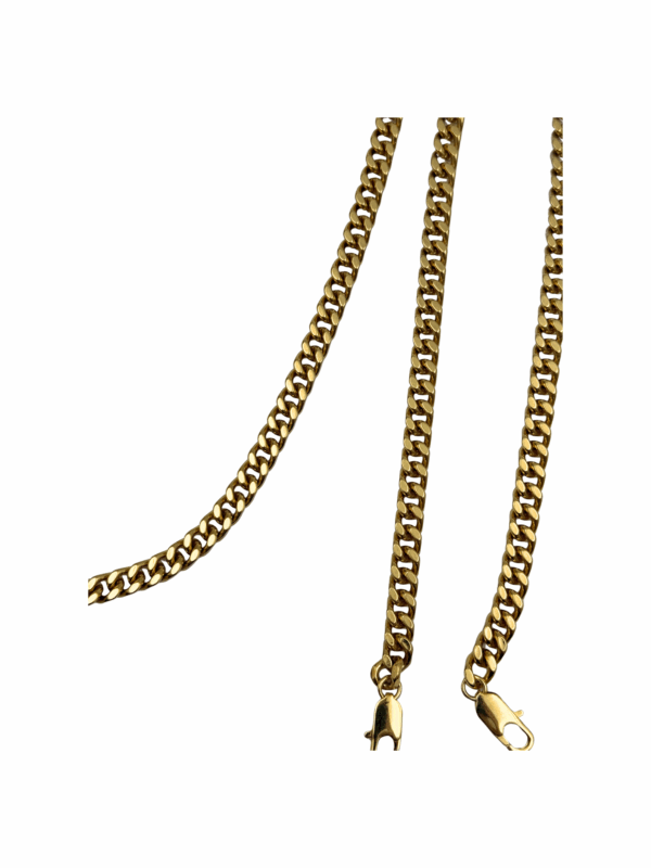 YSL CASSANDRE ENVELOPE CHAIN WALLET - Image 14