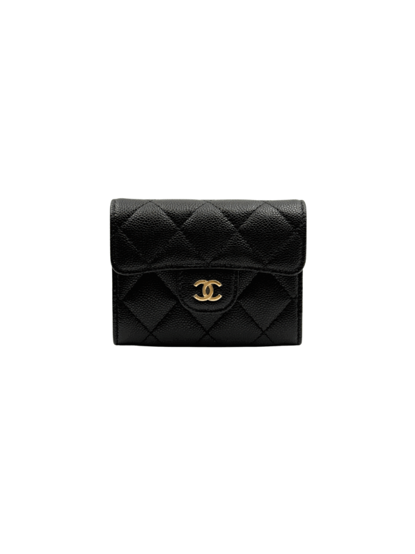 CHANEL CLASSIC FLAP XTRA CARDHOLDER - Image 2