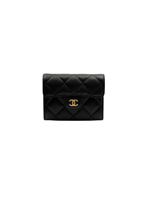 CHANEL CLASSIC FLAP XTRA CARDHOLDER