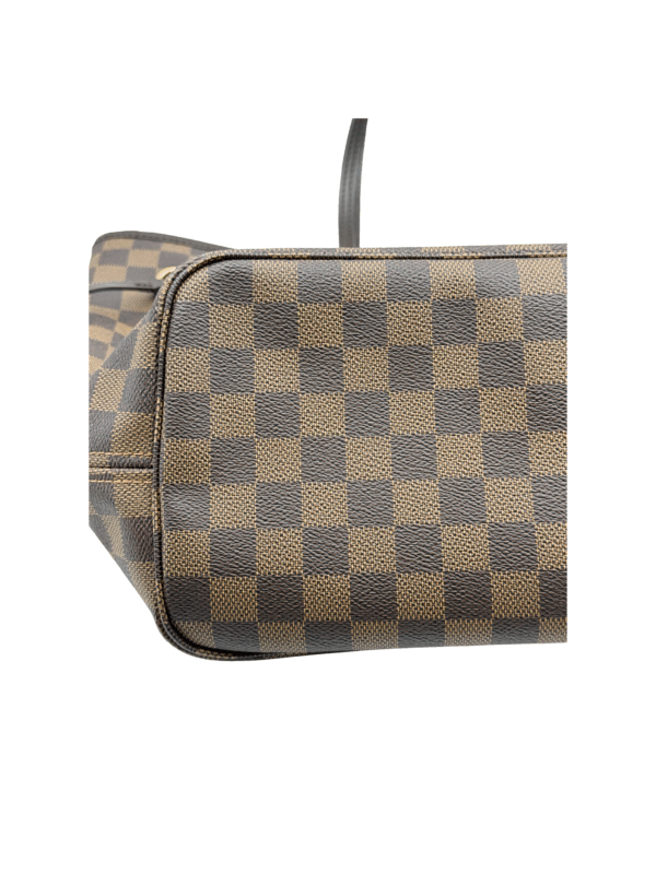 LV NEVERFULL MM DAMIER ROSE BALERINE - Image 9