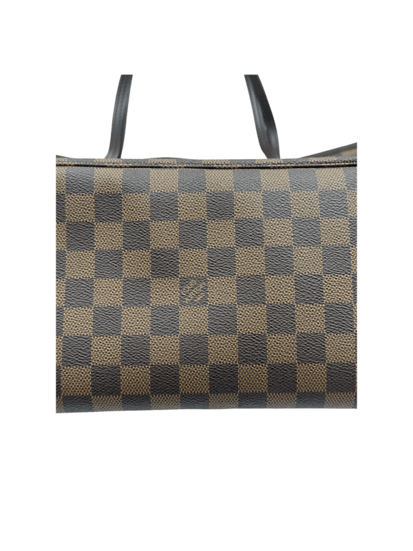 LV NEVERFULL MM DAMIER ROSE BALERINE - Image 10