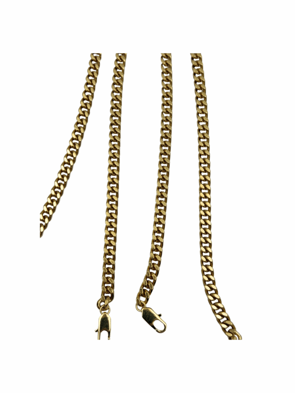 YSL CASSANDRE ENVELOPE CHAIN WALLET - Image 13