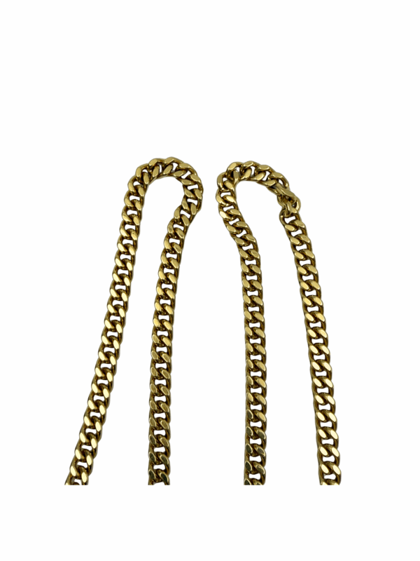 YSL CASSANDRE ENVELOPE CHAIN WALLET - Image 12