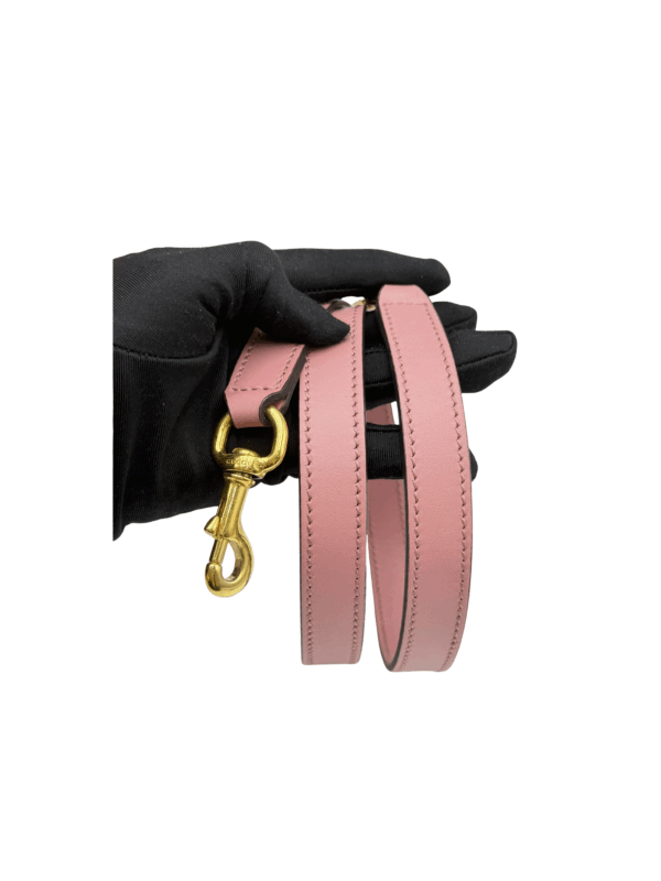 GUCCI GG SUPREME PINK TOTE - Image 16