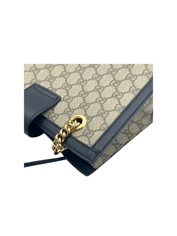 GUCCI PADLOCK GG SUPREME SMALL - Image 9