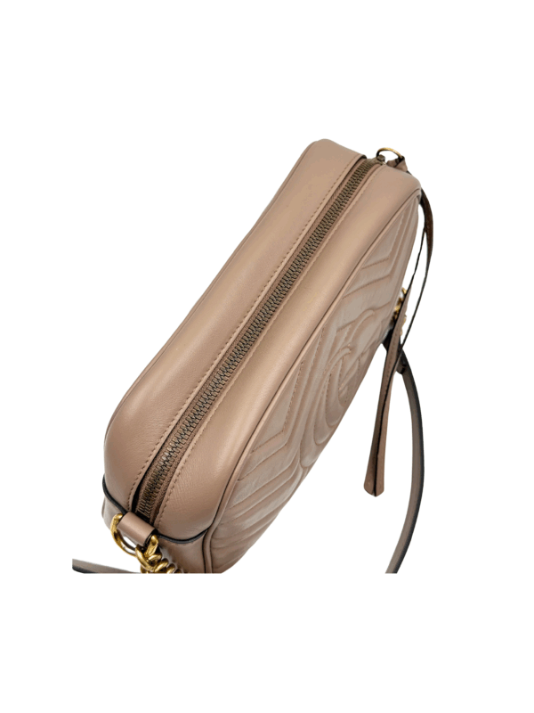 GUCCI MARMONT CAMERA BAG SMALL - Image 14